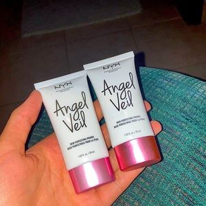 Nyx angel veil primers x2